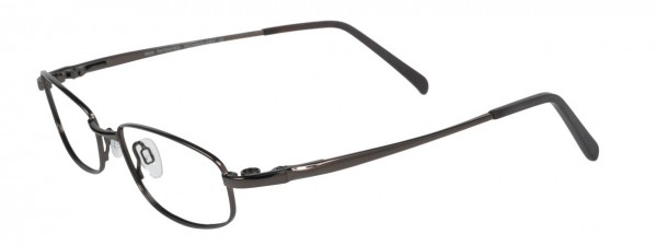 MDX S3143 Eyeglasses, SHINY DARK BROWN