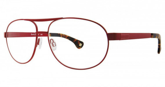 Randy Jackson Randy Jackson 1099 Eyeglasses, 162 Red