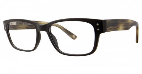 Randy Jackson Randy Jackson 3047 Eyeglasses, 021 Black