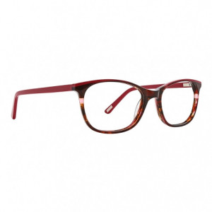 XOXO Trinidad Eyeglasses, Red