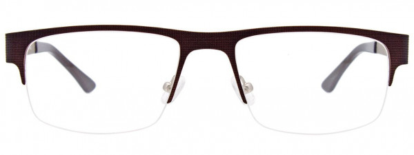 Takumi TK1102 Eyeglasses, 010 - Matt Dark Brown