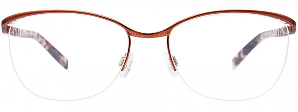 Takumi TK1083 Eyeglasses, 010 - Satin Brown