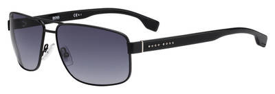 HUGO BOSS Black BOSS 1035/S Sunglasses, 0003 MATTE BLACK