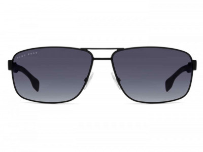HUGO BOSS Black BOSS 1035/S Sunglasses, 0003 MATTE BLACK