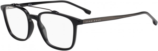 HUGO BOSS Black Boss 1049 Eyeglasses, 0807 Black