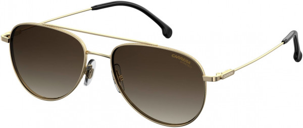 Carrera Carrera 187/S Sunglasses, 0J5G Gold