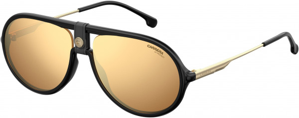 Carrera Carrera 1020/S Sunglasses, 0807 Black