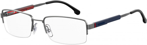 Carrera Carrera 8836 Eyeglasses, 0R81 Matte Ruthenium