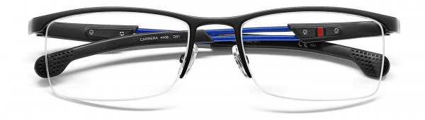 Carrera CARRERA 4408 Eyeglasses, 0D51 BLACK BLUE