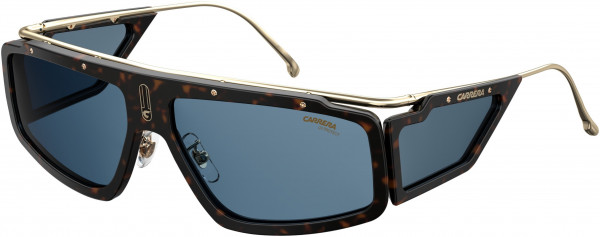 Carrera Carrera Facer Sunglasses, 0086 Dark Havana