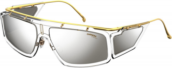 Carrera Carrera Facer Sunglasses, 0900 Crystal