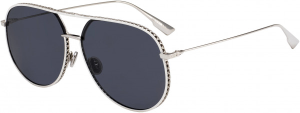 Christian Dior Diorbydior Sunglasses, 0010 Palladium