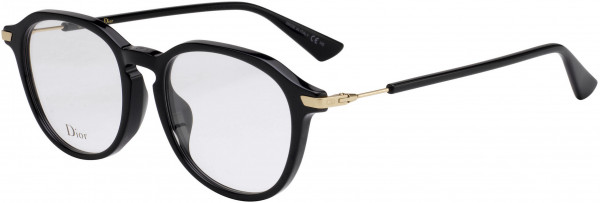 Christian Dior DIORESSENCE 17F Eyeglasses, 0807 Black