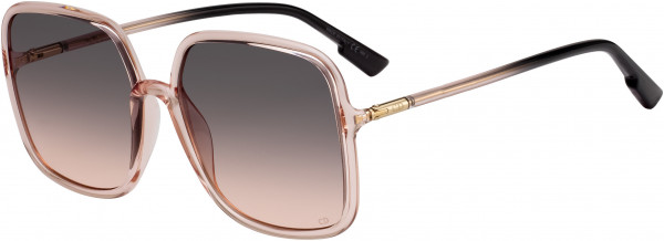 Christian Dior Sostellaire 1 Sunglasses, 01N5 Coral
