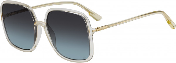 Christian Dior Sostellaire 1 Sunglasses, 040G Yellow
