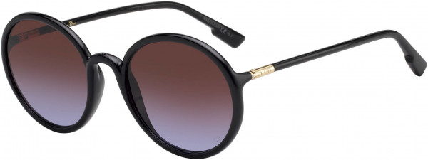 Christian Dior SOSTELLAIRE 2/S Sunglasses, 0807 Black