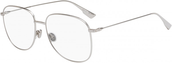 Christian Dior Stellaireo 8 Eyeglasses, 0010 Palladium