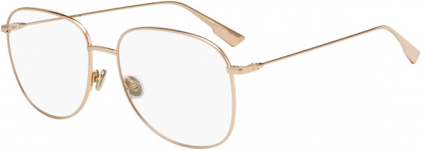 Christian Dior Stellaireo 8 Eyeglasses, 0DDB Gold Copper