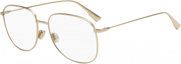 Christian Dior Stellaireo 8 Eyeglasses, 0J5G Gold