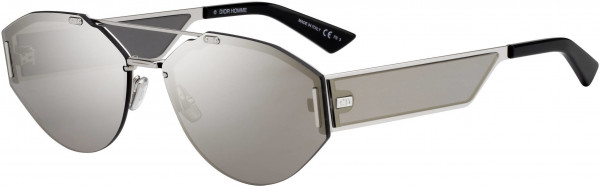 Dior Homme Dior 0233/S Sunglasses, 0010 Palladium