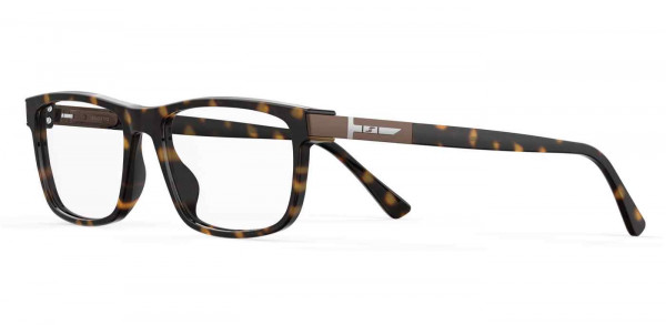 Safilo Elasta E 1643 Eyeglasses, 0086 HAVANA