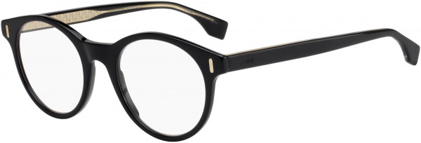 Fendi FF M 0046 Eyeglasses, 0807 Black