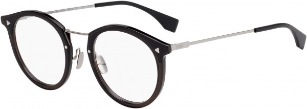 Fendi FF M 0050 Eyeglasses, 06LB Ruthenium