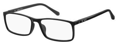 Fossil FOS 7044 Eyeglasses, 0807 BLACK