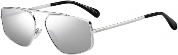Givenchy GV 7127/S Sunglasses, 0010 Palladium