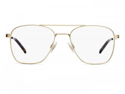 HUGO HG 1034 Eyeglasses, 0J5G GOLD