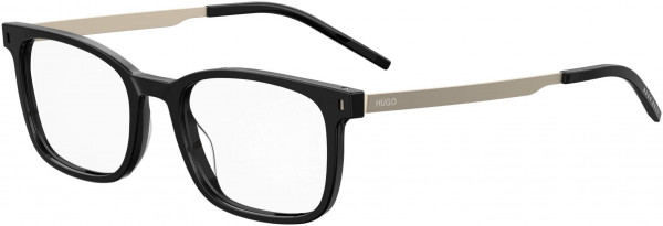 HUGO HG 1039 Eyeglasses, 0807 Black