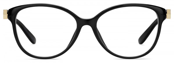 Jimmy Choo Safilo JC231/F Eyeglasses, 0807 BLACK