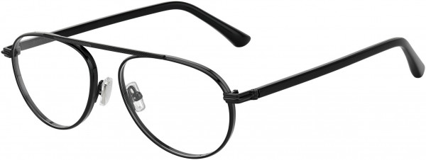 Jimmy Choo Safilo JM 003 Eyeglasses, 0807 Black