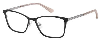 Juicy Couture JU 190 Eyeglasses, 0003(00) Matte Black