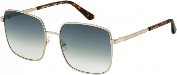 Juicy Couture JU 605/S Sunglasses, 03YG Lgh Gold