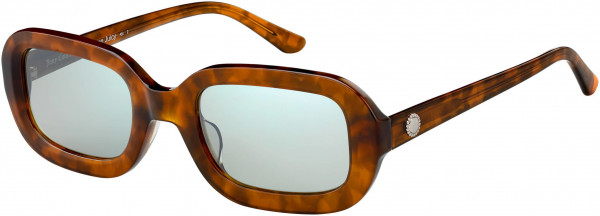 Juicy Couture JU 606/S Sunglasses, 0086 Dark Havana