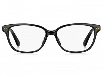 Kate Spade AURELIA/F Eyeglasses, 0807 BLACK