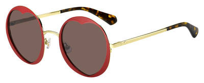 Kate Spade Rosaria/S Sunglasses, 0C9A(70) Red