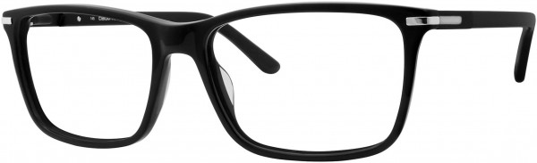 Liz Claiborne CB 318 Eyeglasses, 0807 Black