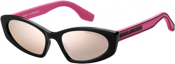 Marc Jacobs MARC 356/S Sunglasses, 0MU1 Fuchsia