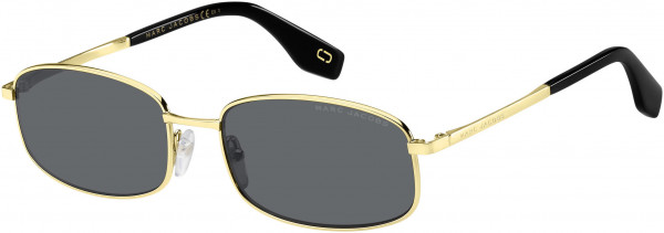 Marc Jacobs MARC 368/S Sunglasses, 0807 Black