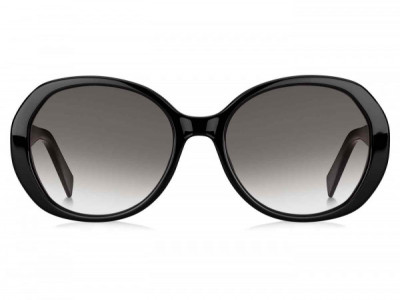 Marc Jacobs MARC 377/S Sunglasses, 0807 BLACK