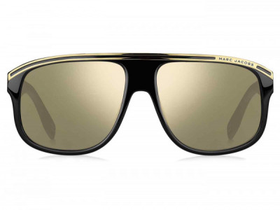 Marc Jacobs MARC 388/S Sunglasses, 0807 BLACK