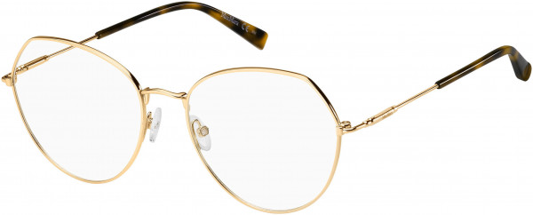 Max Mara MM 1368 Eyeglasses, 0DDB Gold Copper