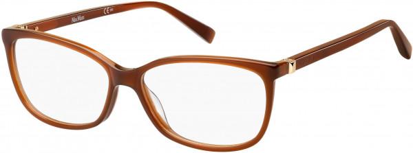Max Mara MM 1374 Eyeglasses, 009Q Brown