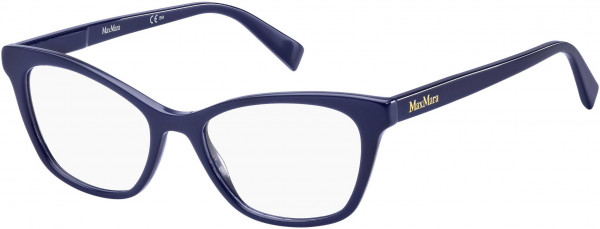 Max Mara MM 1375 Eyeglasses, 0PJP Blue
