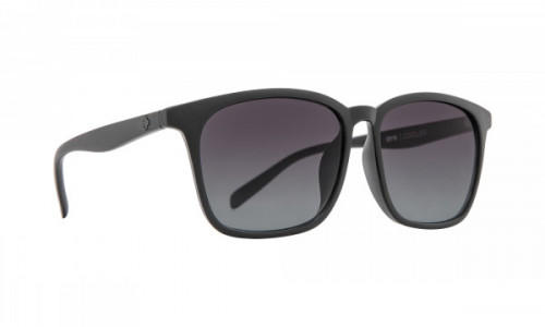 Spy Optic Cooler Sunglasses, Matte Black / Ocean Fade