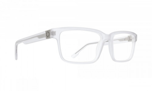Spy Optic Rafe Eyeglasses, Matte Clear