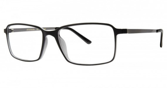 Stetson Stetson 358 Eyeglasses, 021 Black
