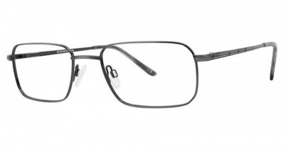 Stetson Stetson 360 Eyeglasses, 058 Gunmetal